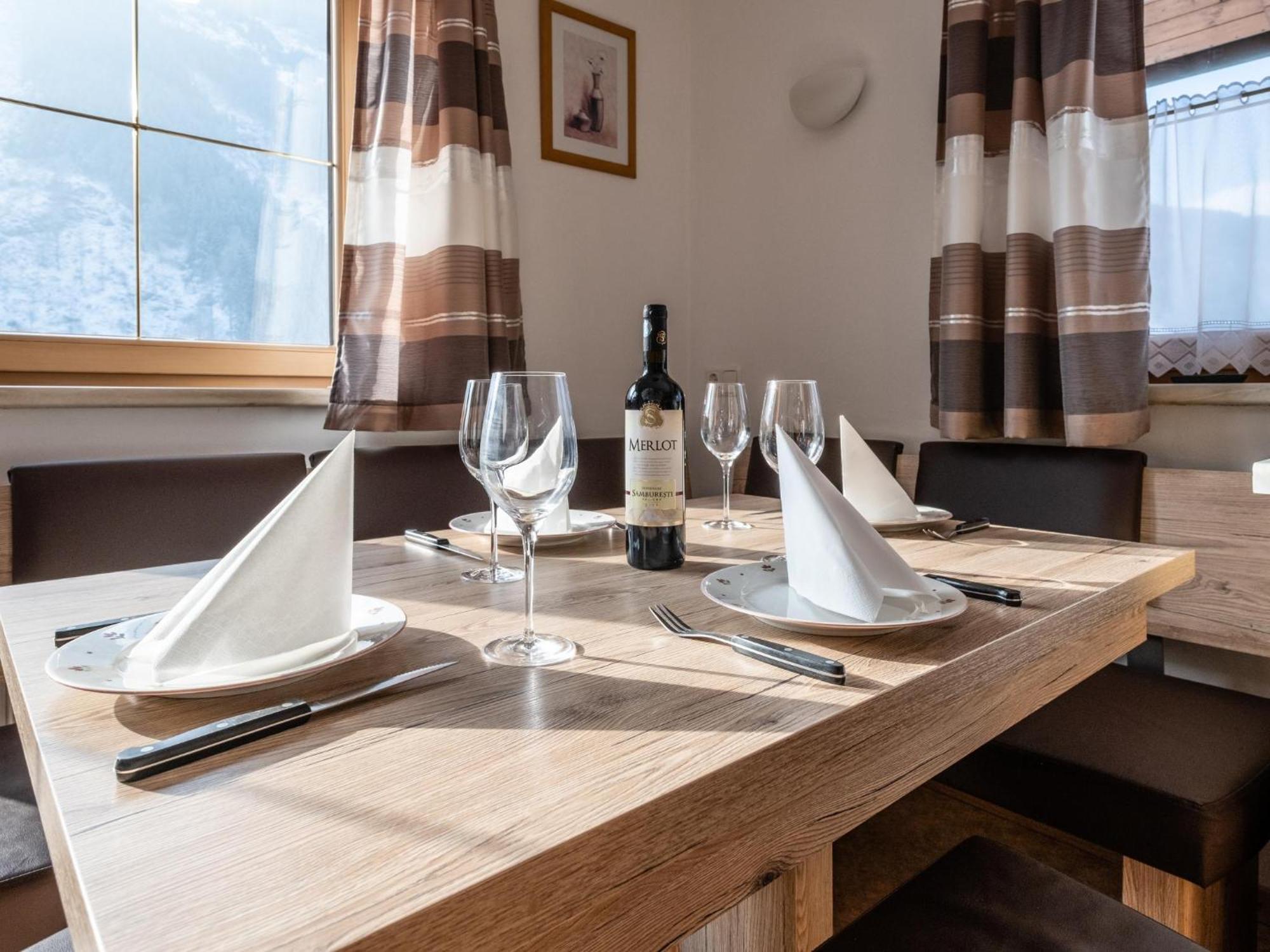 Bichl Viehofen Apartment Saalbach-Hinterglemm Bagian luar foto